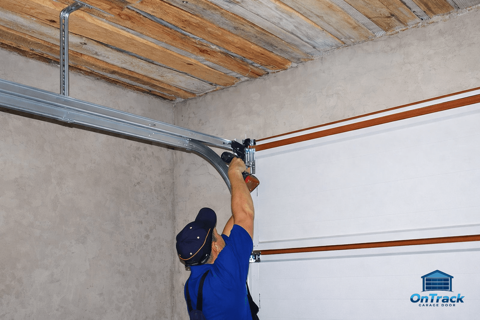 What Sets Professional Garage Door Track Installation Apart
