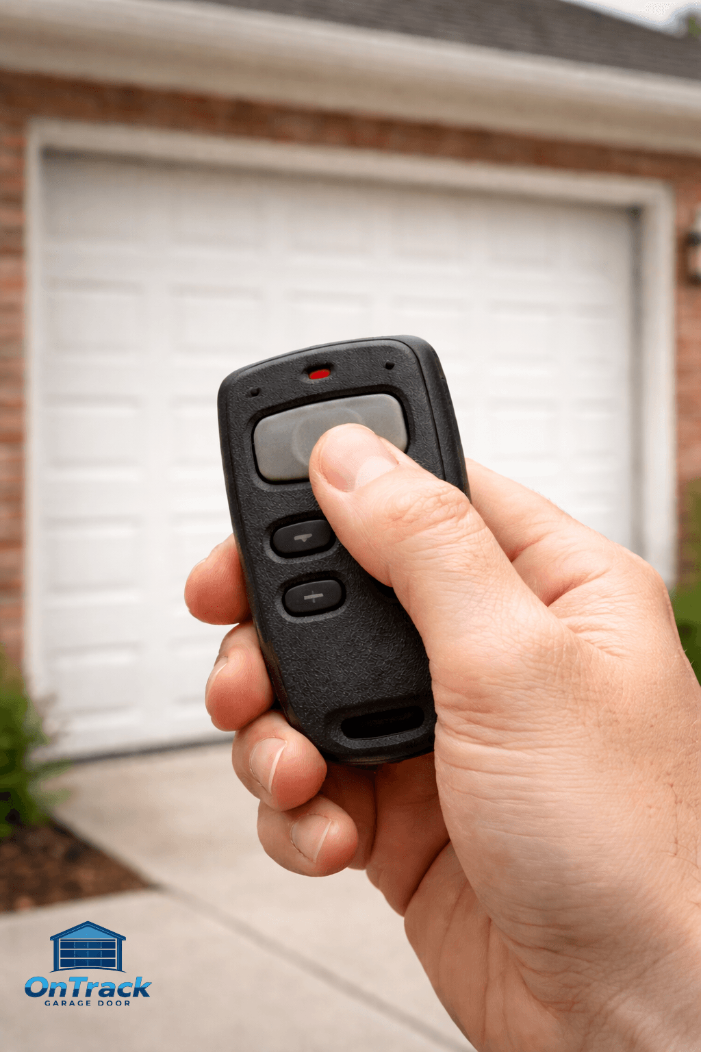 Garage Door Remote Troubleshooting.