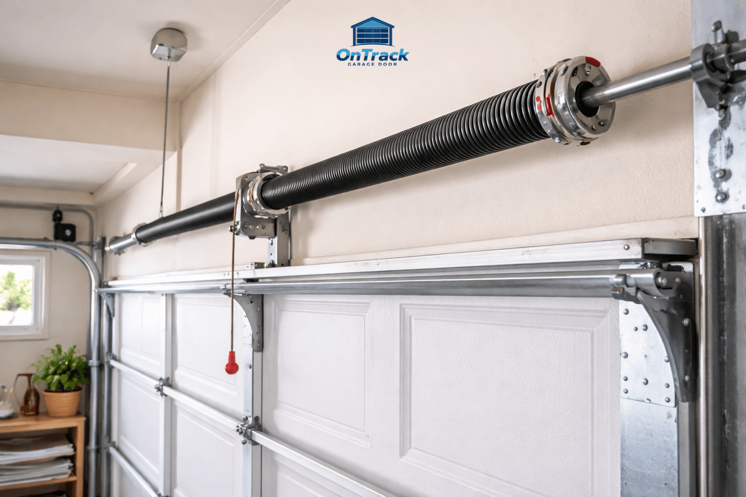 Garage Door Springs: How They Work and Why They Matter