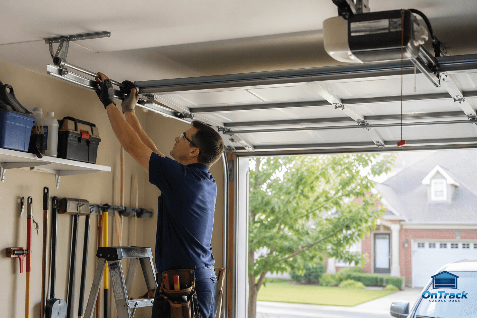 How to Extend the Lifespan of Your Garage Door System